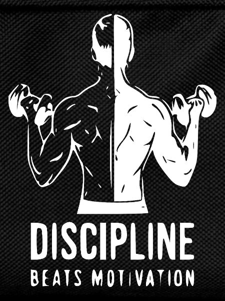 Discipline Beats Motivation