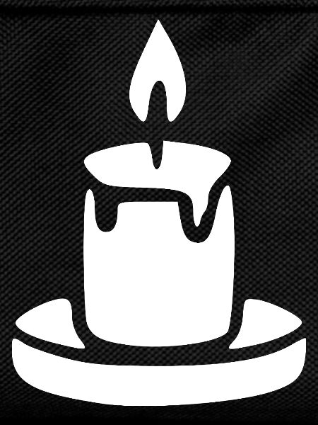 Kerze Meditation Geschenk