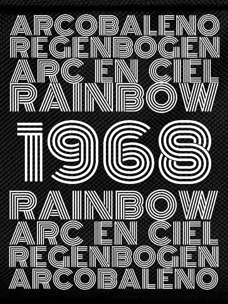 Regenbogen 1968