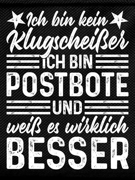 Postbote