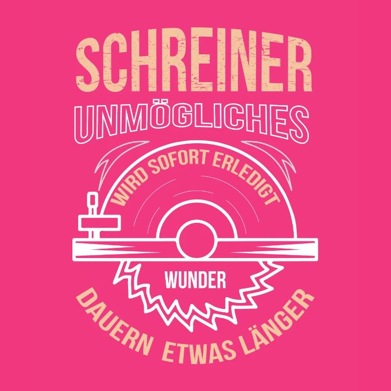 Carpenter Impossible is done immediately