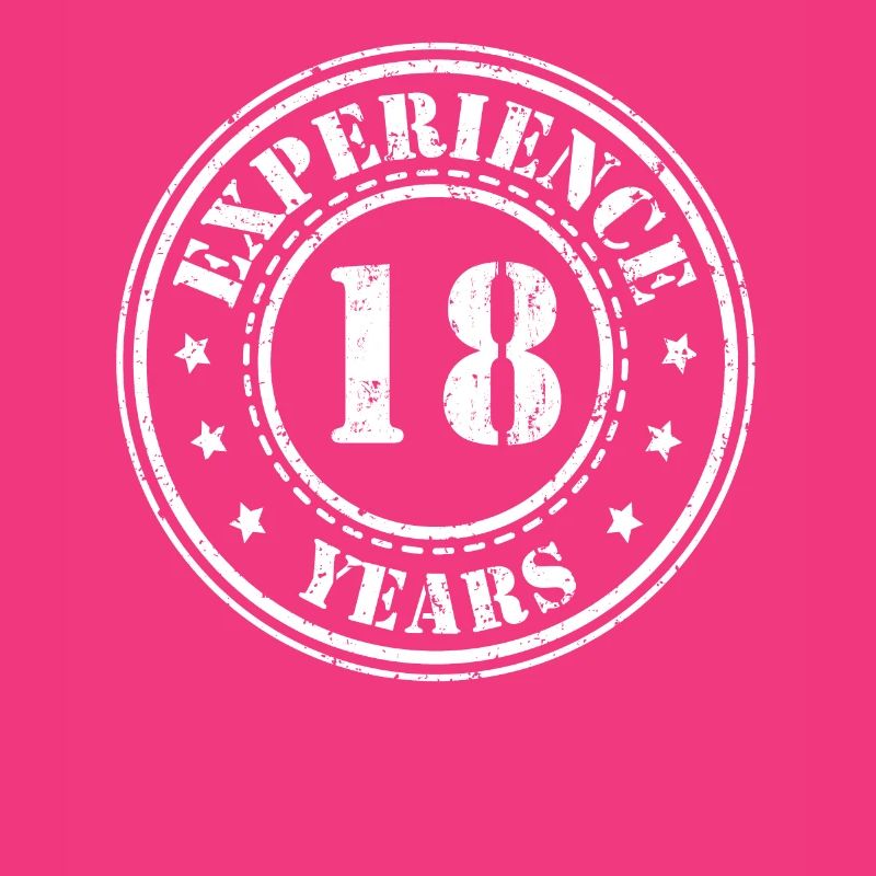 18 ans d'expérience