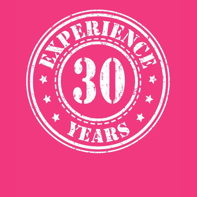 30 ans d'expérience