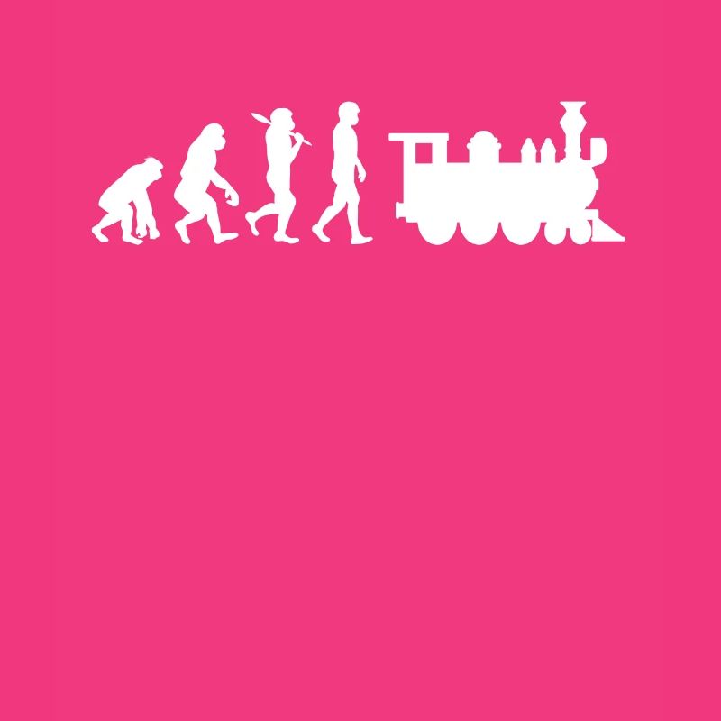 Evolution Eisenbahn Lokomotive