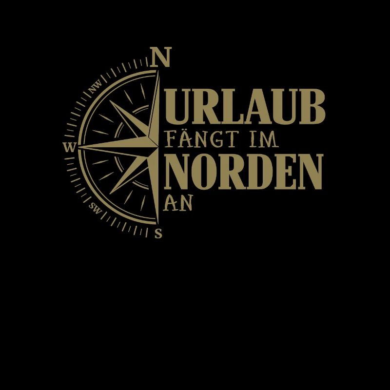 Urlaub fängt im Norden an