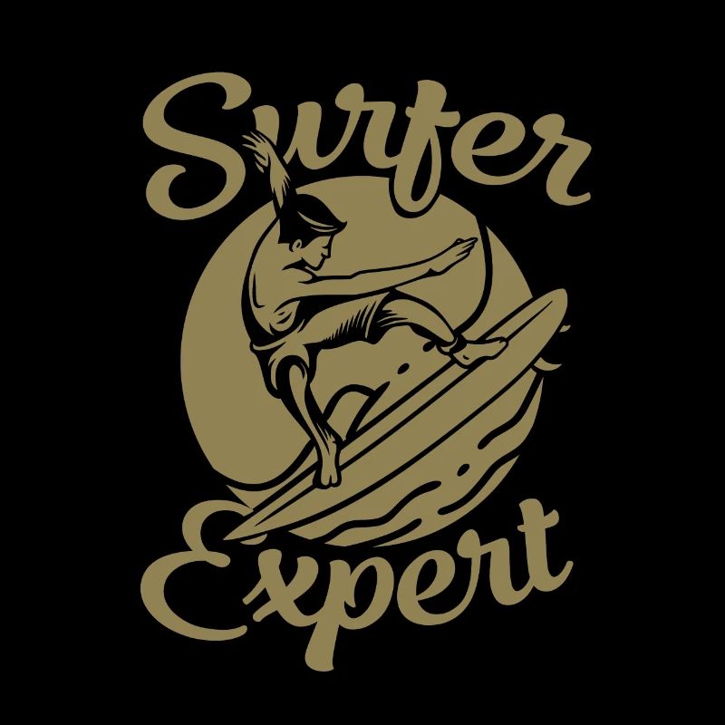 Surfer Design Surfer Expert Surfboard