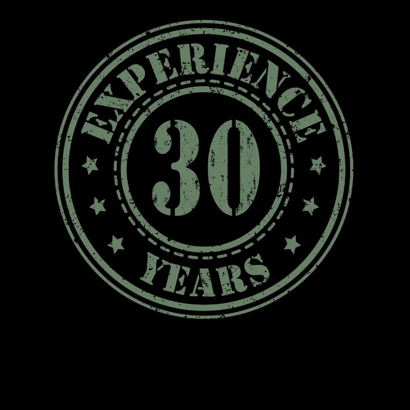 30 ans d’expérience