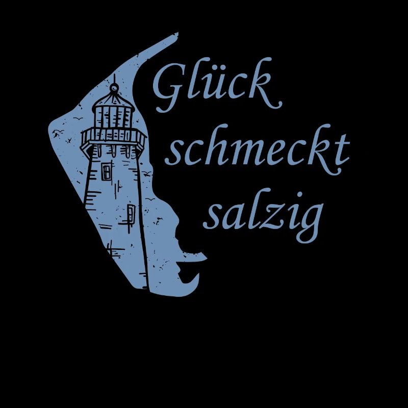 Amrum Urlaub Glück schmeckt salzig