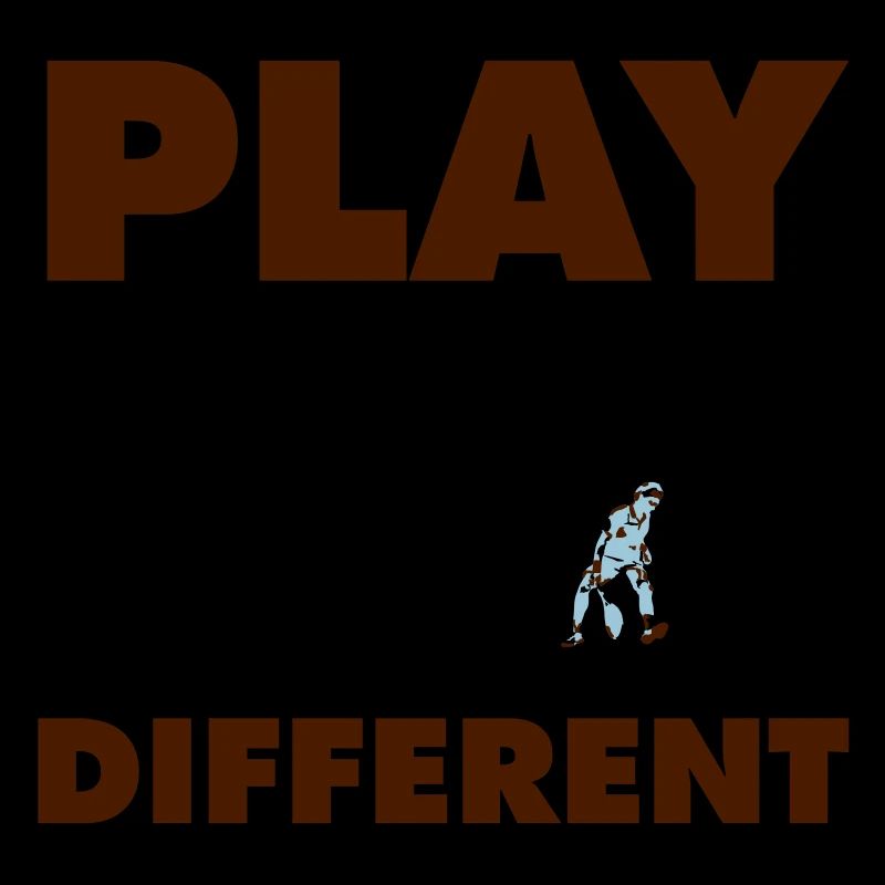 PLAY DIFFERENT