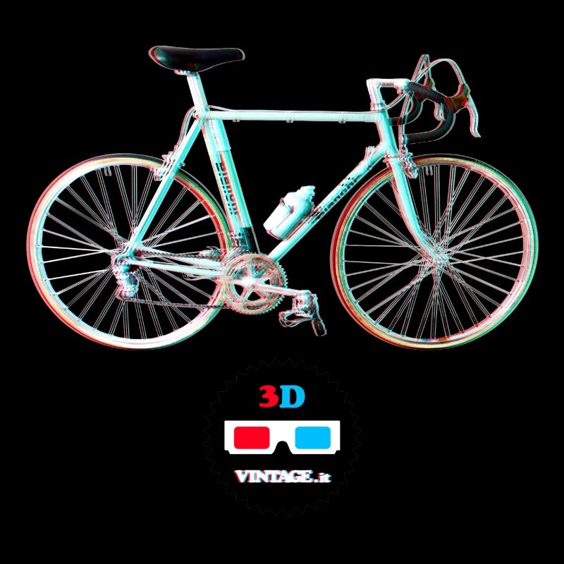 Vintage - Bianchi 3D