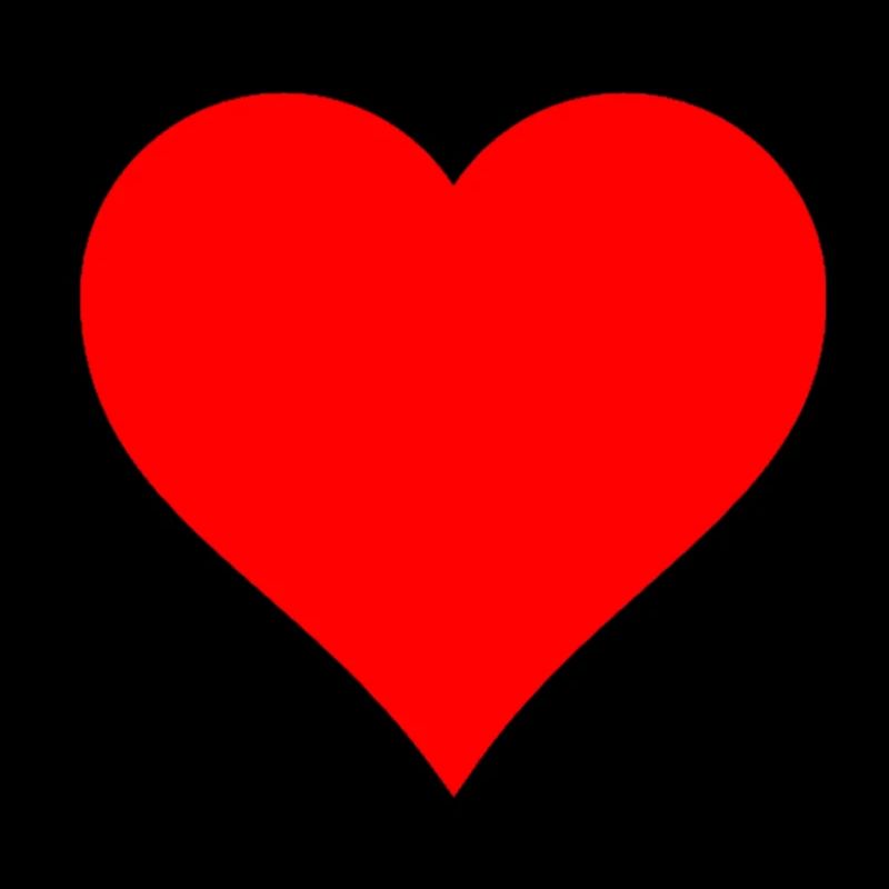 Rotes Herz