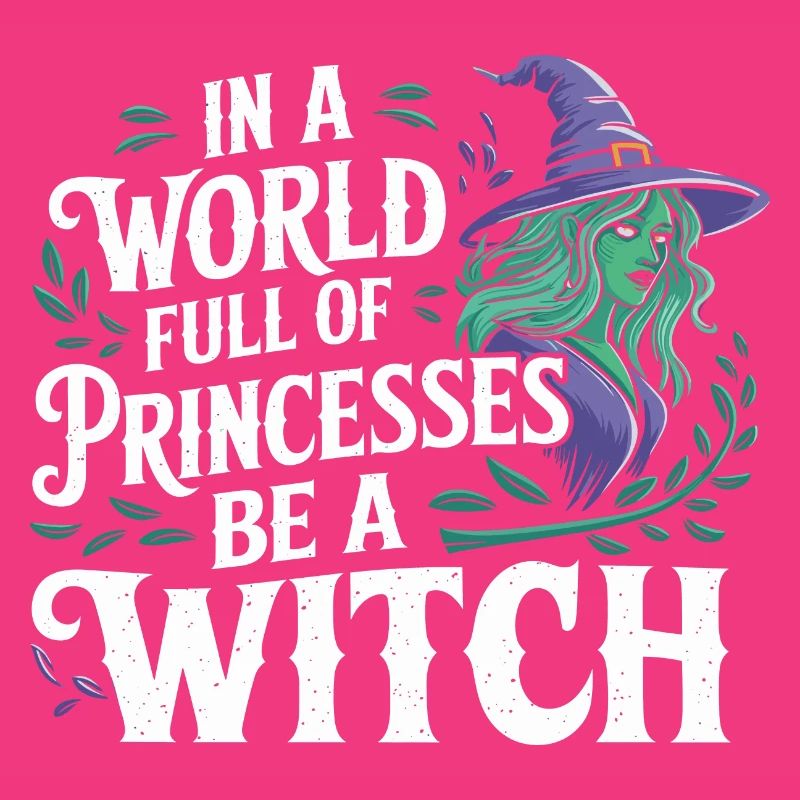 Sei anders, sei magisch!