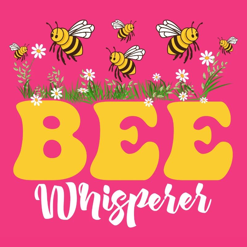 Bee Whisperer Beekeeping Beekeeper