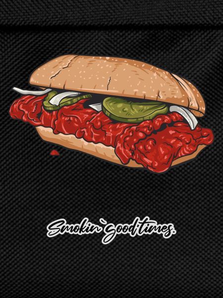 BBQ // Illustration