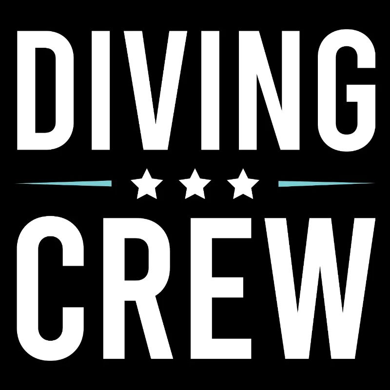 Diving Crew
