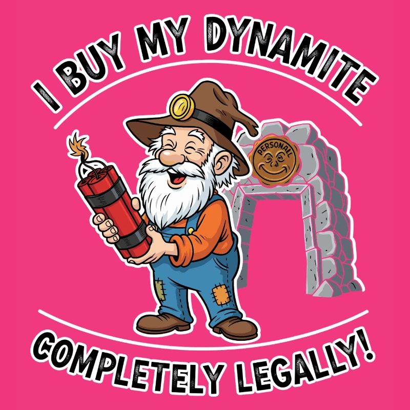Dynamit-Miner !