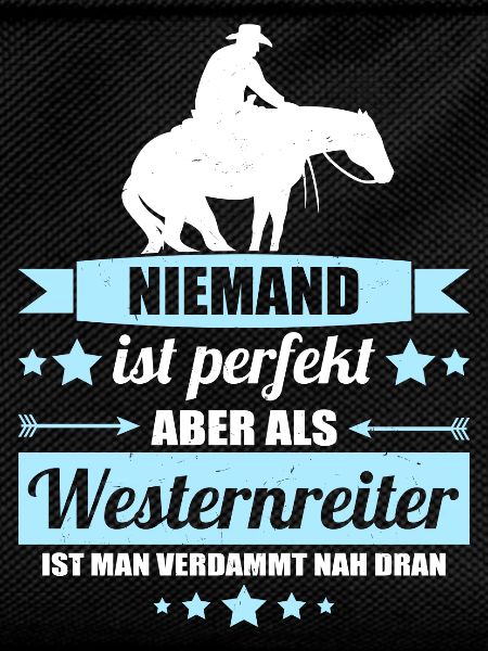 Westernreiter