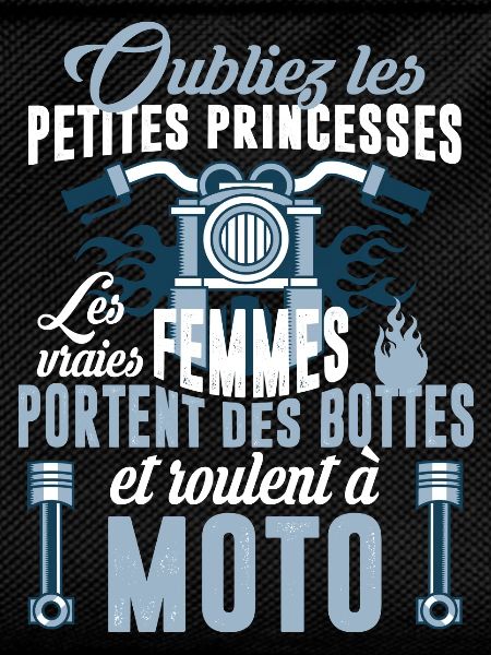 Les motardes