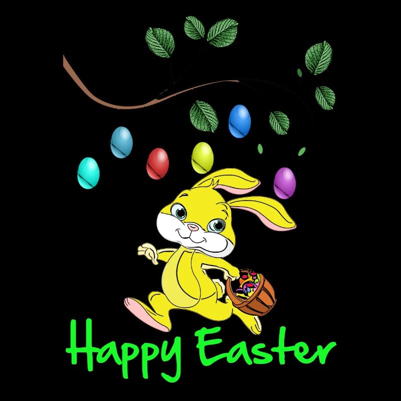 Pâques, Joyeuses Pâques, Lapin de Pâques, joyeuses Pâques