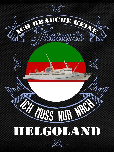 MS Helgoland Tshirt
