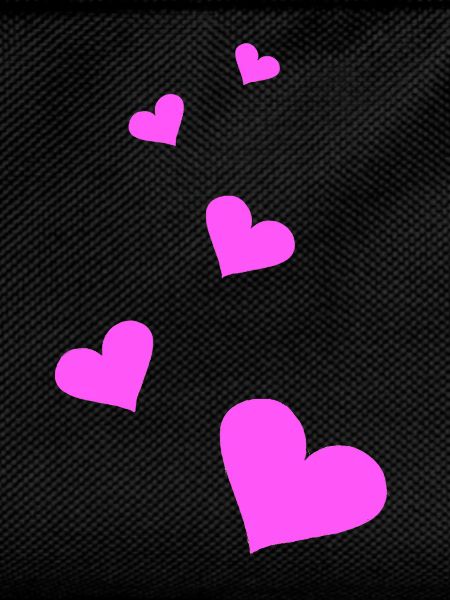Pink heart