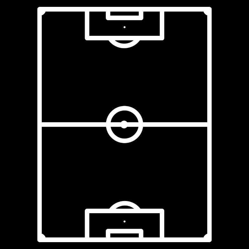 Fußballfeld