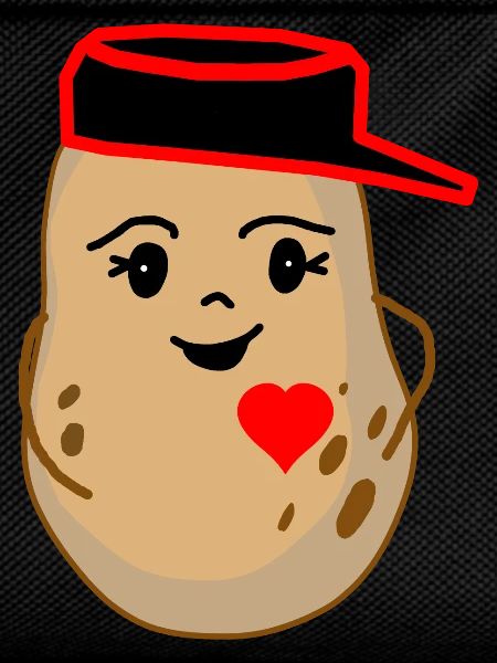 Hearty Potato Potato Vegetable Fantasy