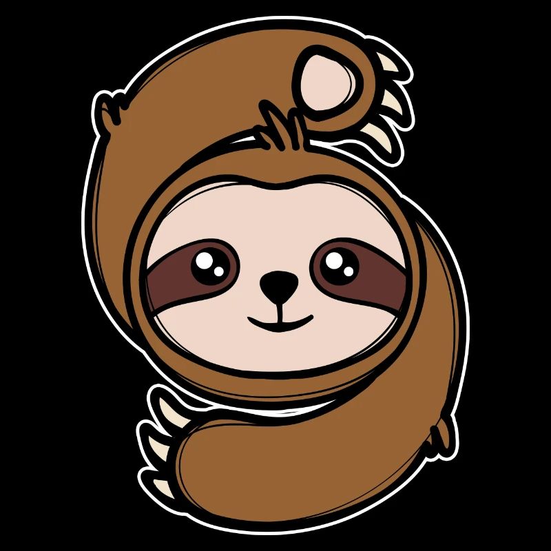 mammal sloth jungle jungle dweller zoo