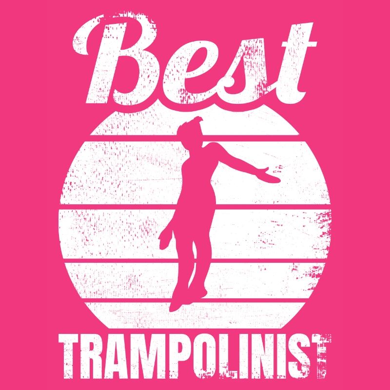Drôle de pull trampoline