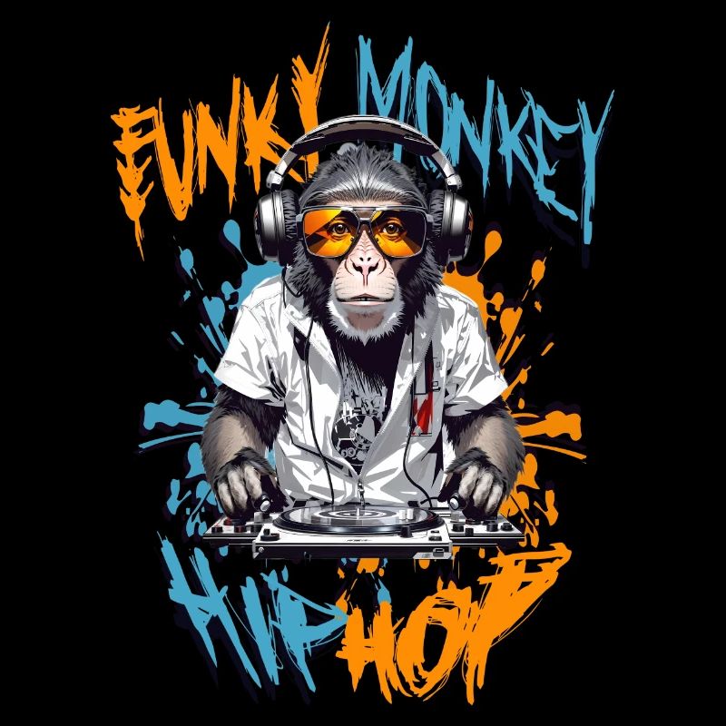 Affen Hip Hop