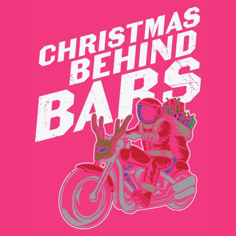 Weihnachtsmann Pullover - Weihnachtspullover