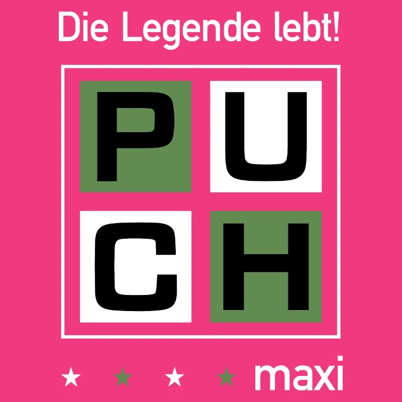Puch Maxi