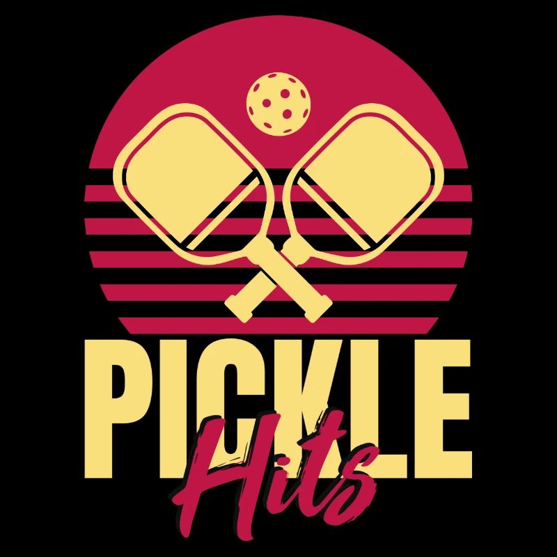 Coups de pickleball