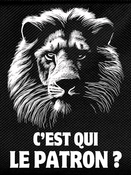 Lion, King of the Jungle,