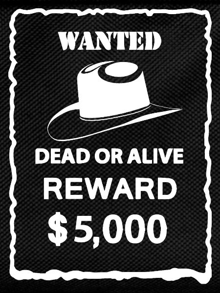 WANTED