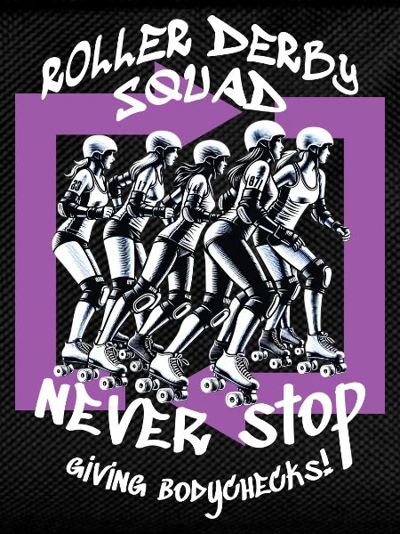 Roller Derby Squad