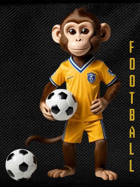 Cool monkey