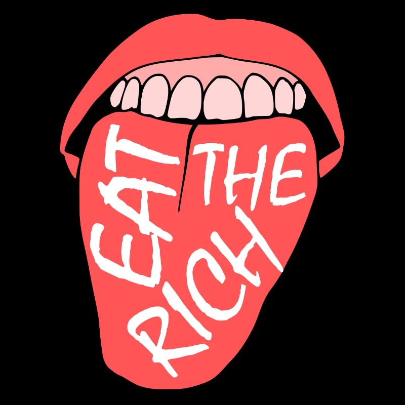Eat the rich