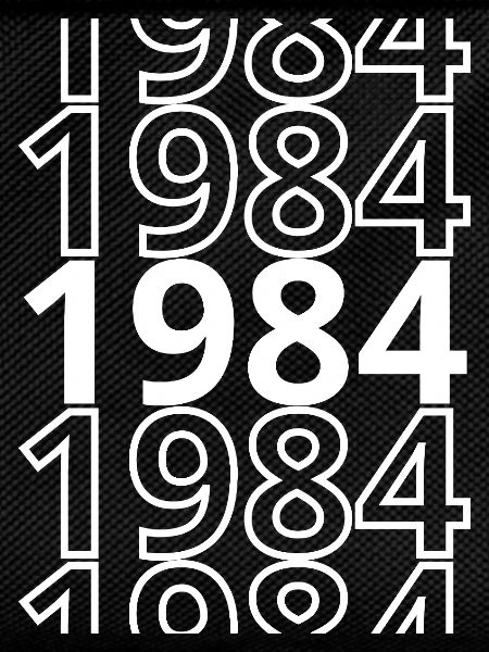 1984 1984 1984