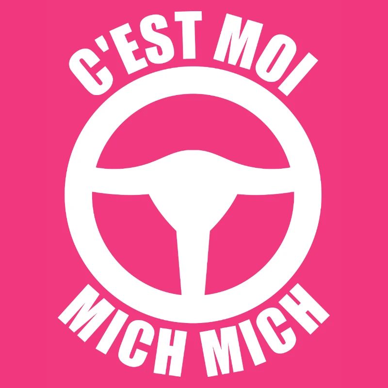 c'est moi mich mich, auto école