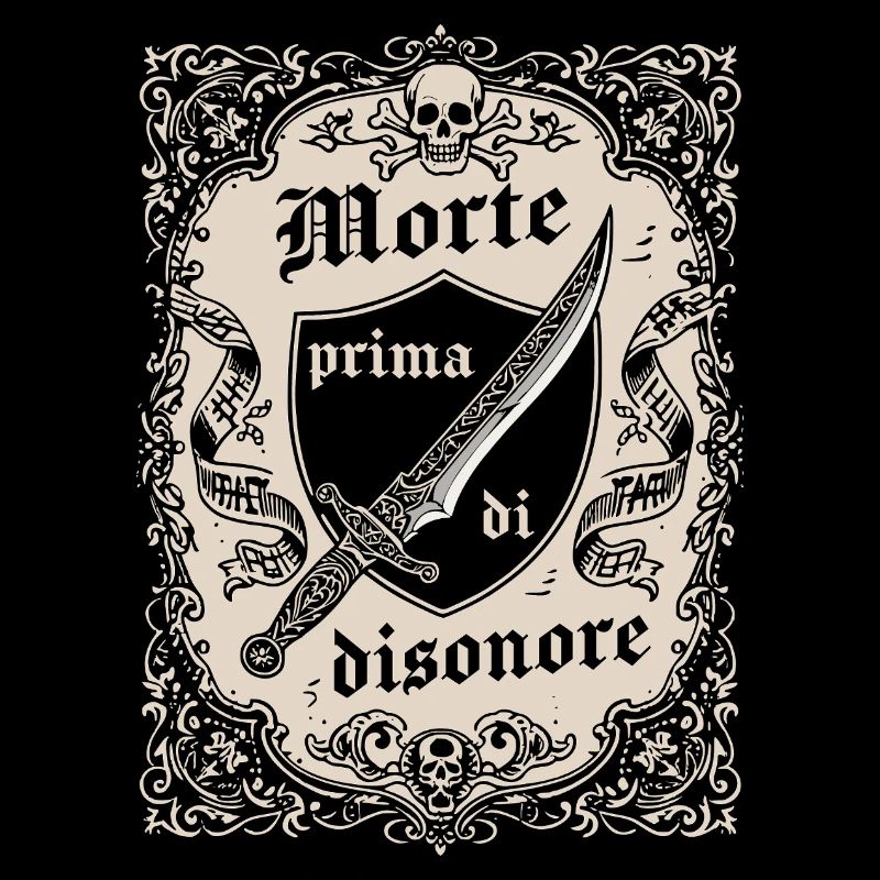 Morte Prima Di Disonore