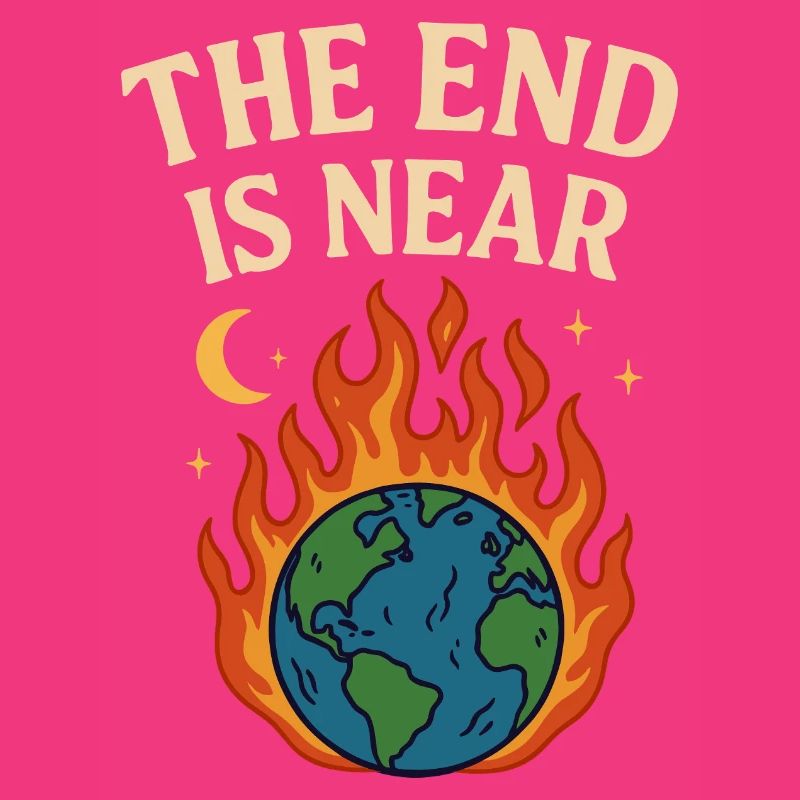 the end is approaching