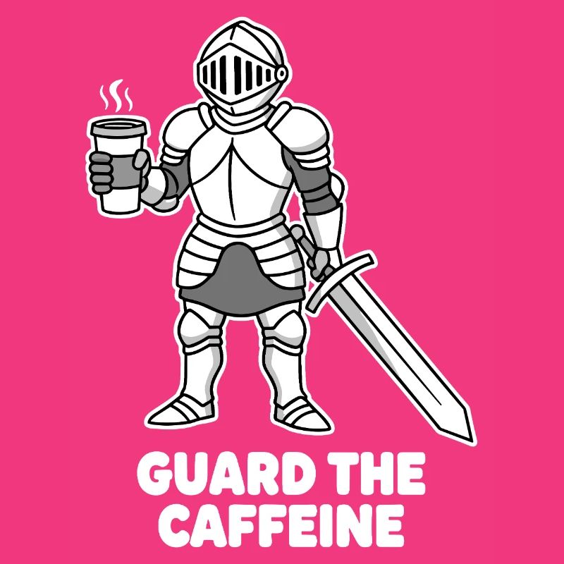 Kaffeekämpfer Ritter