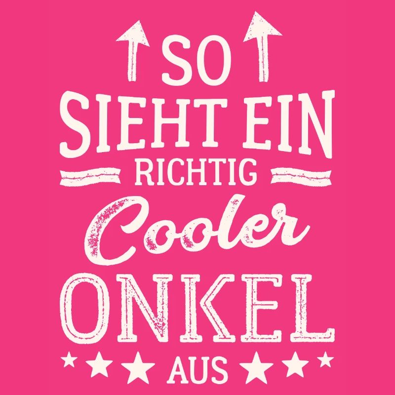 So sieht ein richtig cooler Onkel aus
