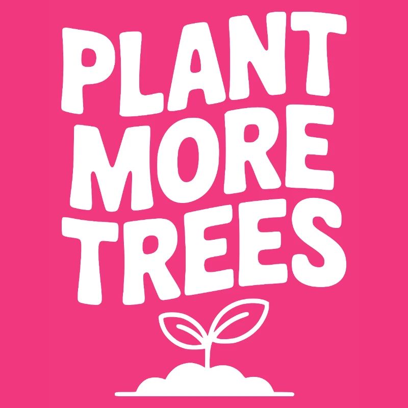 Plantez plus d’arbres