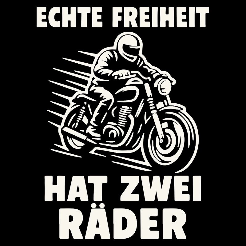 La vraie liberté a deux roues