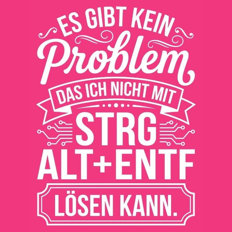 No problem with ctrl alt del