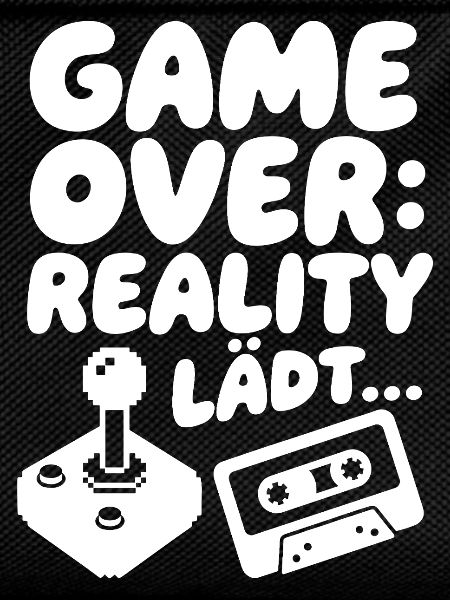 Game Over Reality