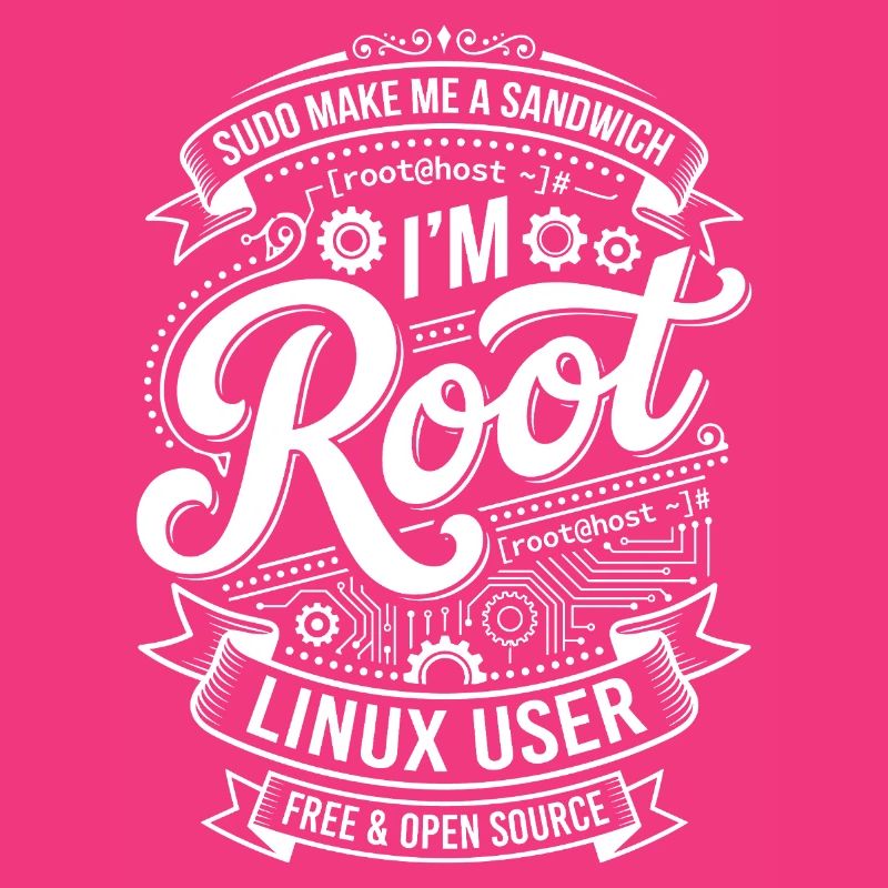 Je suis Root – Utilisateur Linux