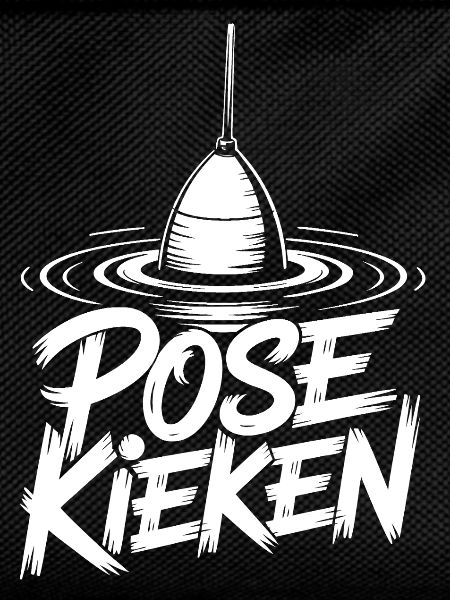 Fischen Pose Humor